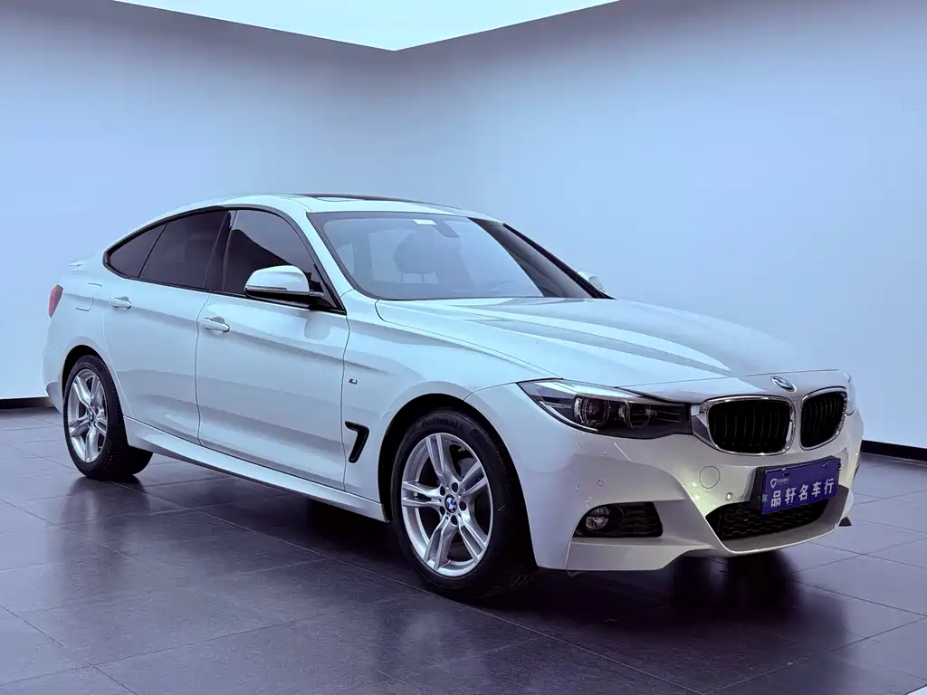 BMW 3 Series GT 2019 — фото 7