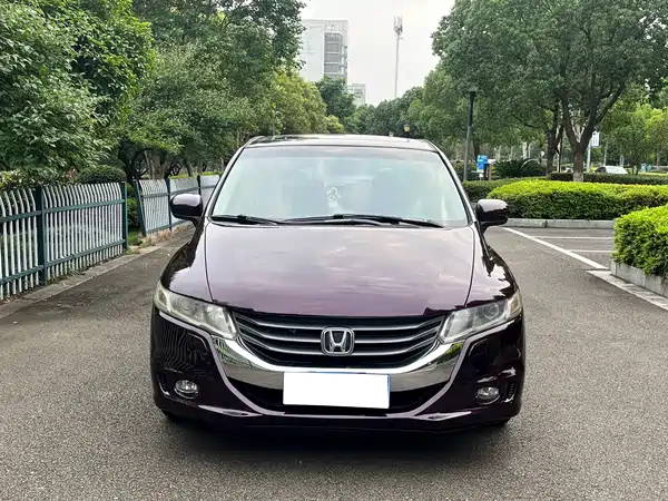 Honda Odyssey 2012