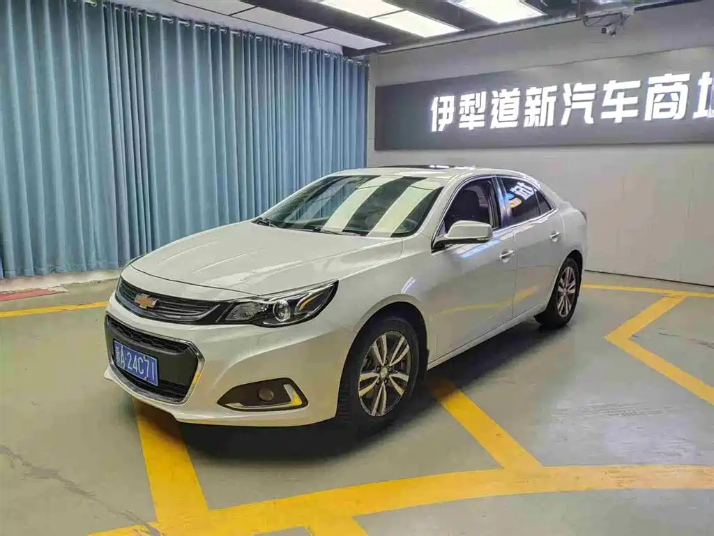 Chevrolet Malibu 2016
