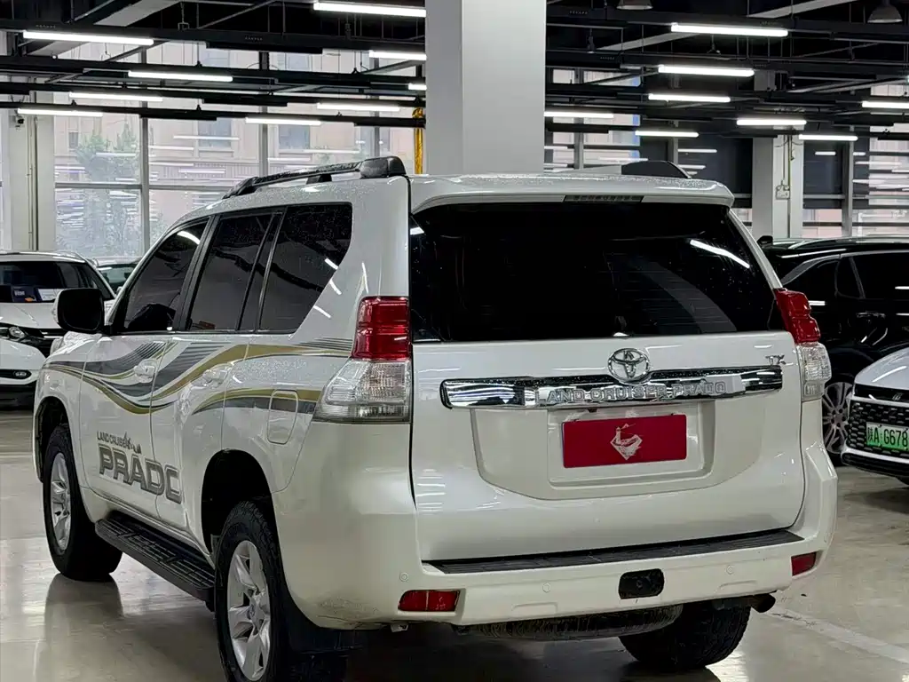Toyota Prado 2011