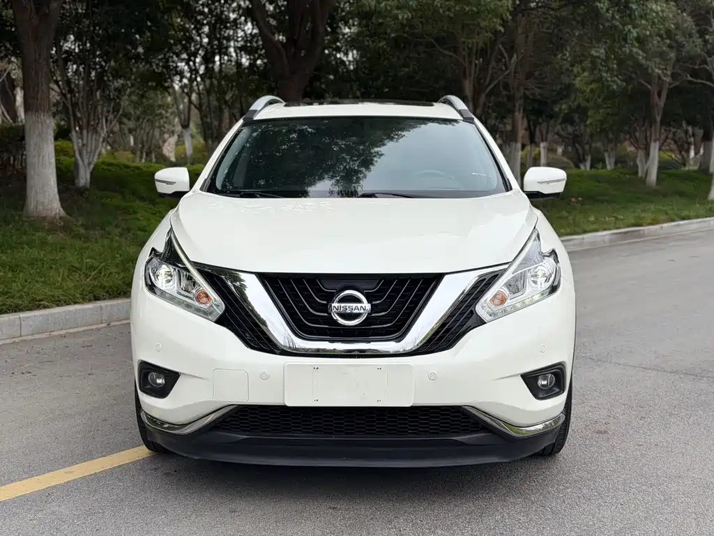 Nissan Murano 2021 — фото 4