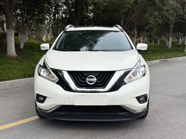 Nissan Murano 2021