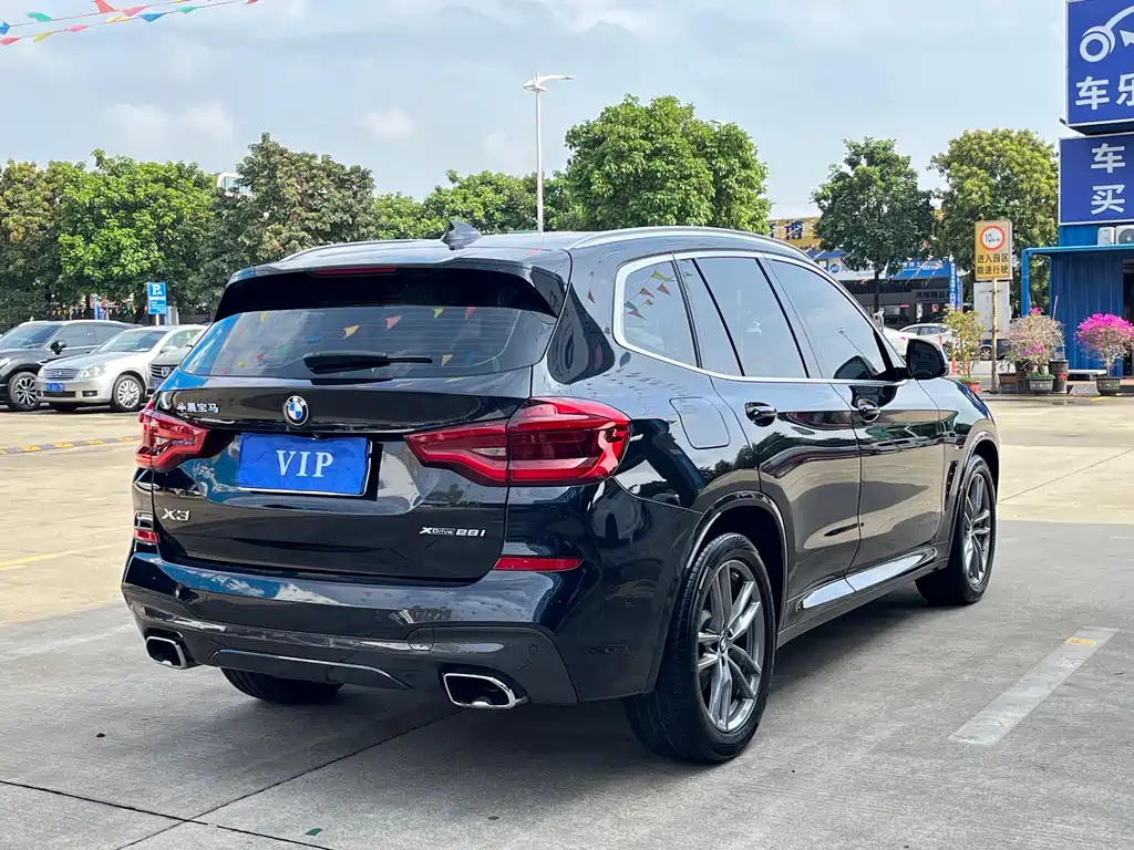 BMW X3 2021