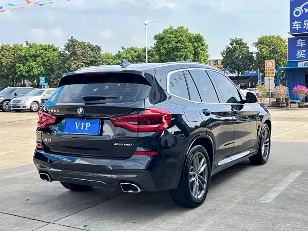 BMW X3 2021