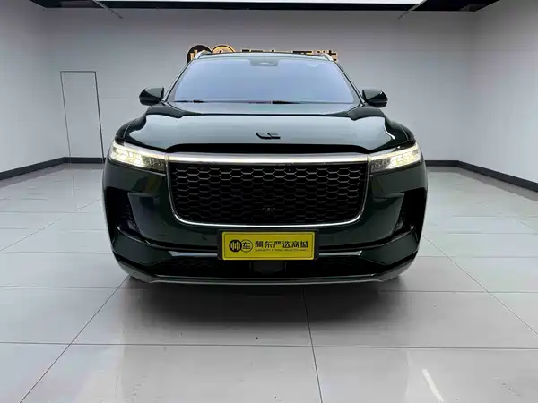 Li Auto ONE 2021