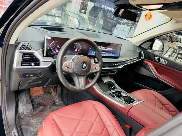 BMW X5 2025