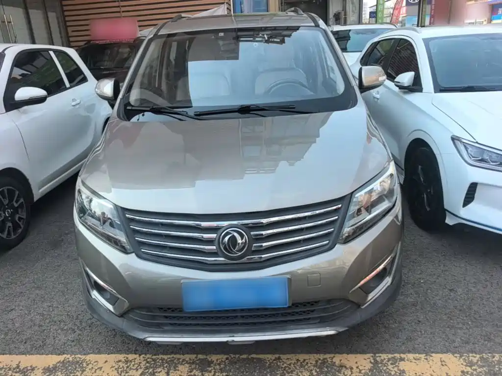 Dongfeng Fengxing S500 2016 — фото 3