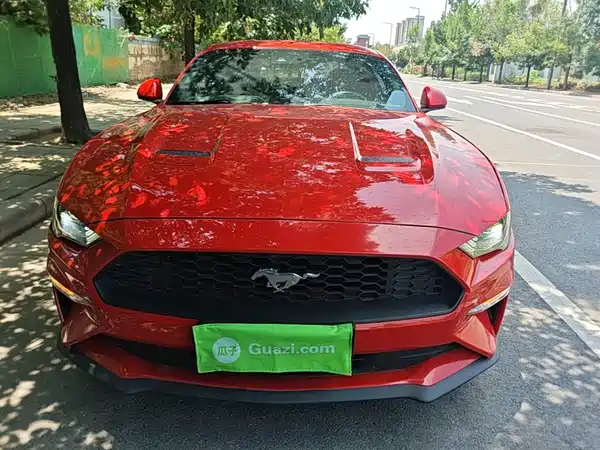 Ford Mustang 2019