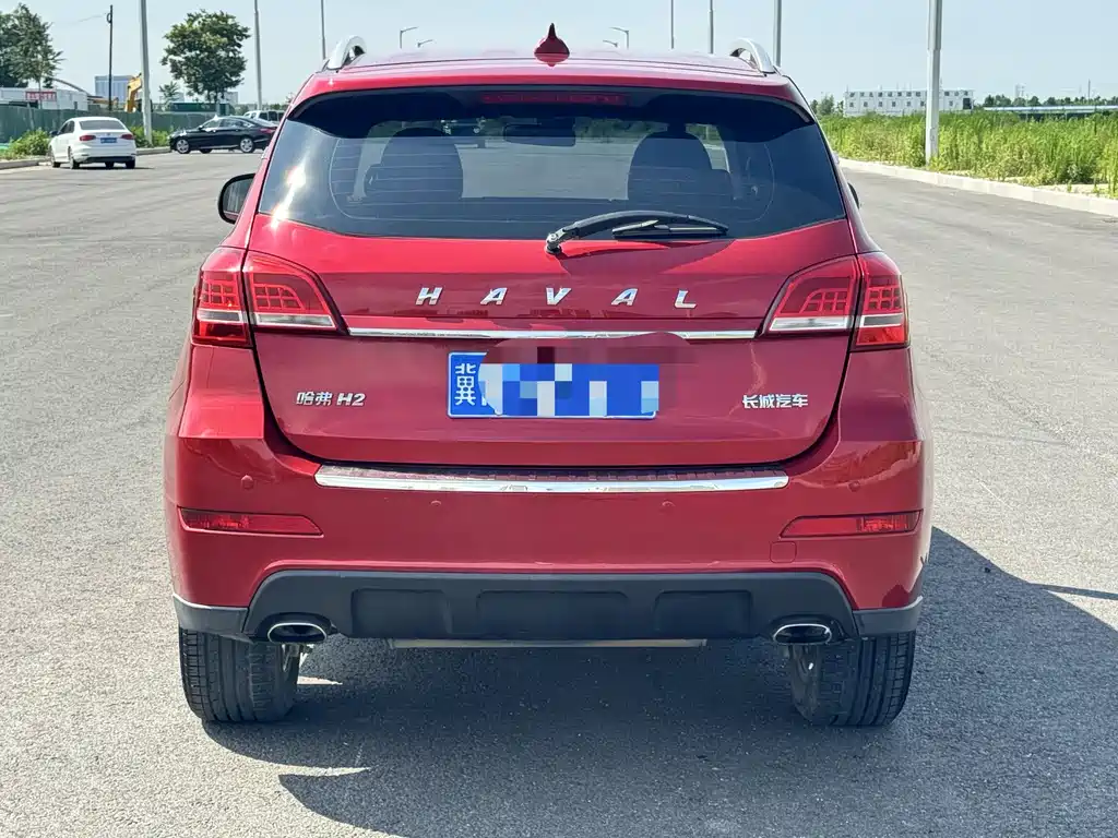 Haval H2 2018 — фото 9