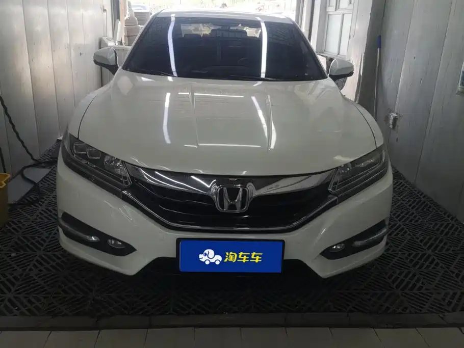 Honda Spirior 2015