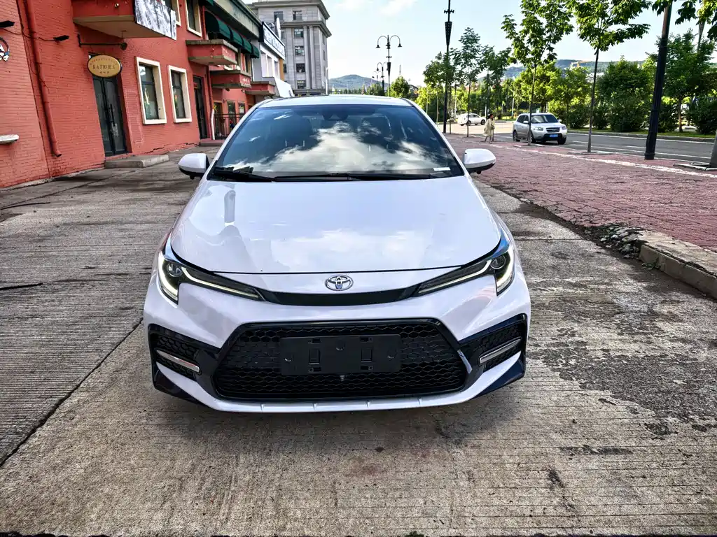Toyota Levin 2021