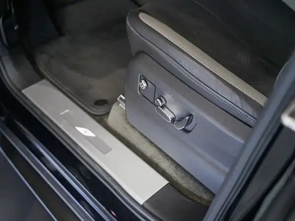 Bentley Bentayga 2022