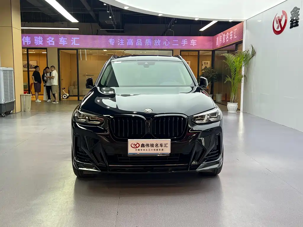 BMW X3 2025 — фото 3