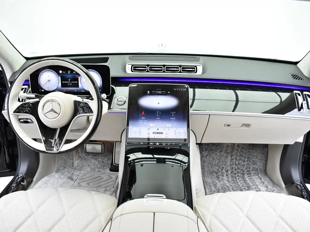 Mercedes-Benz Maybach S-Class 2026 — фото 10