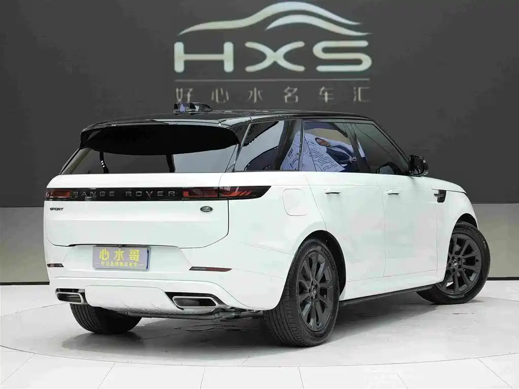 Land Rover Range Rover Sport 2024 — фото 4