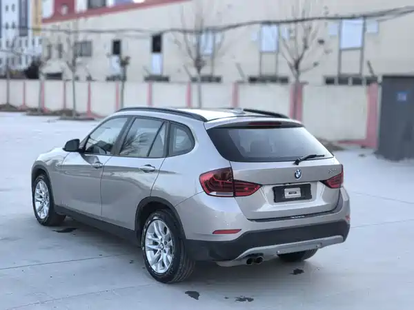 BMW X1 2014