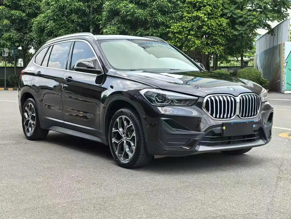 BMW X1 2020 — фото 3