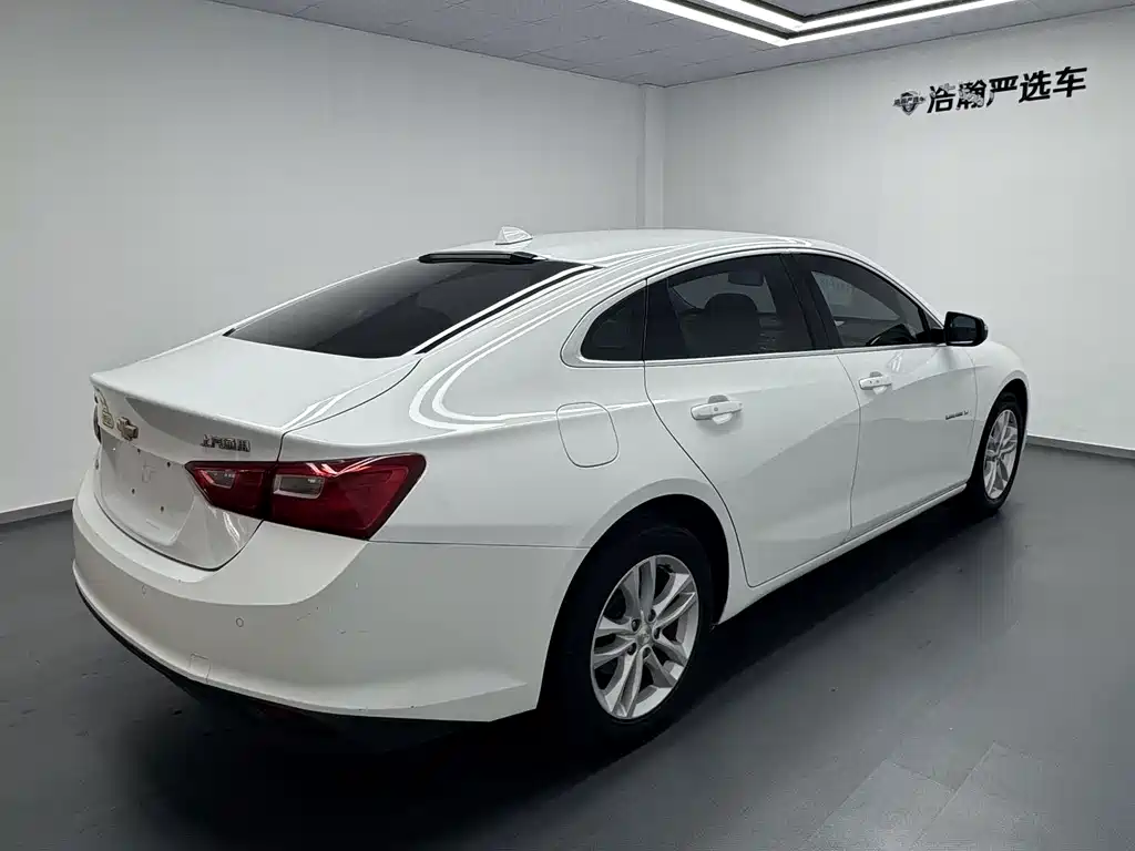 Chevrolet Malibu XL 2017 — фото 6