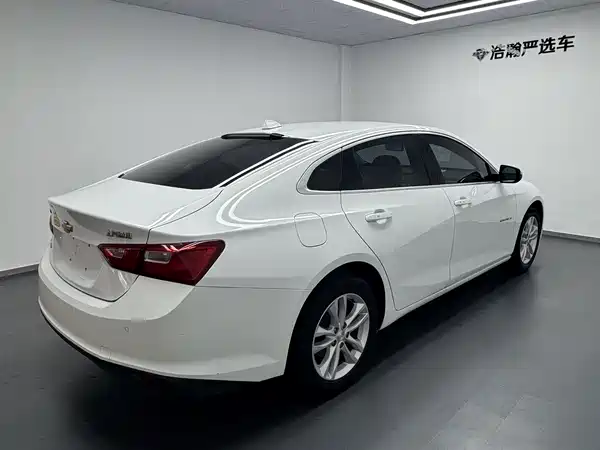 Chevrolet Malibu XL 2017