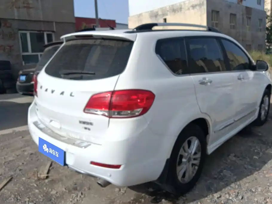 Haval H6 2016