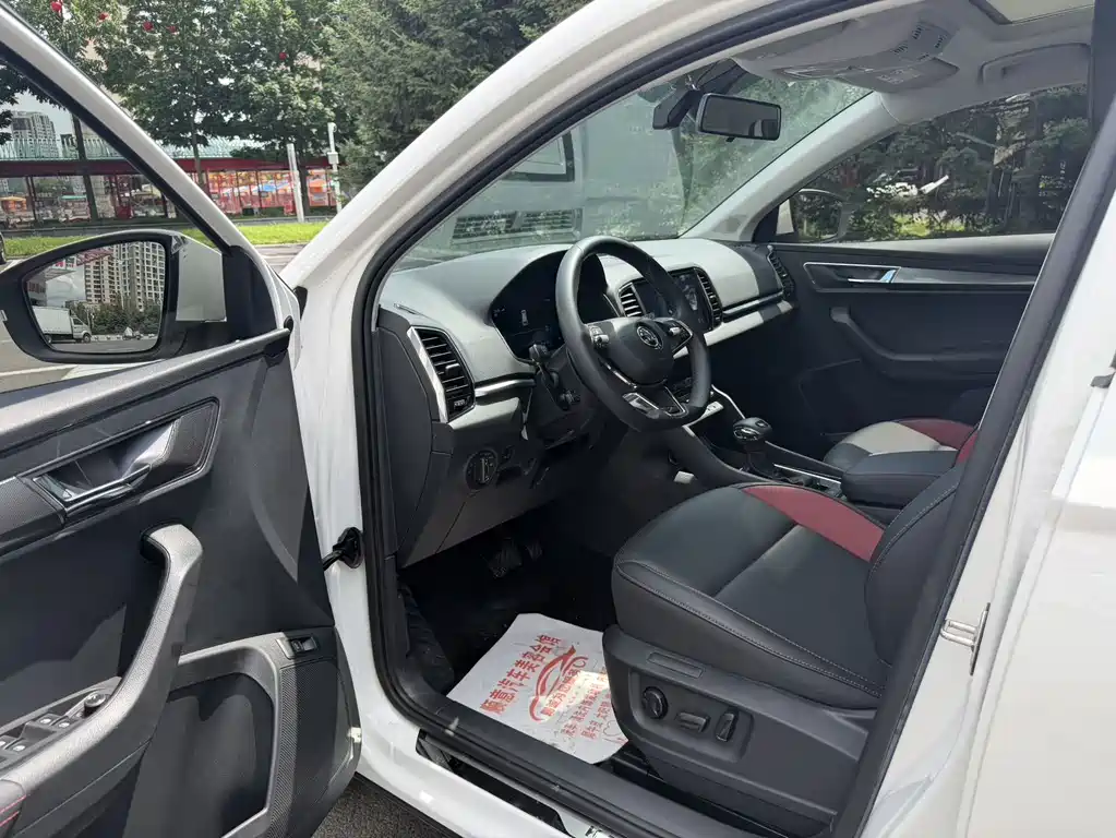 Skoda Karoq 2022