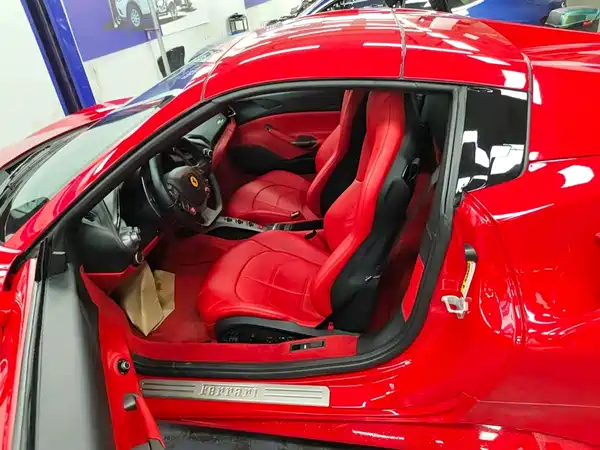Ferrari 488 2015