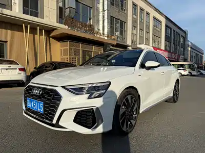Audi A3 2025