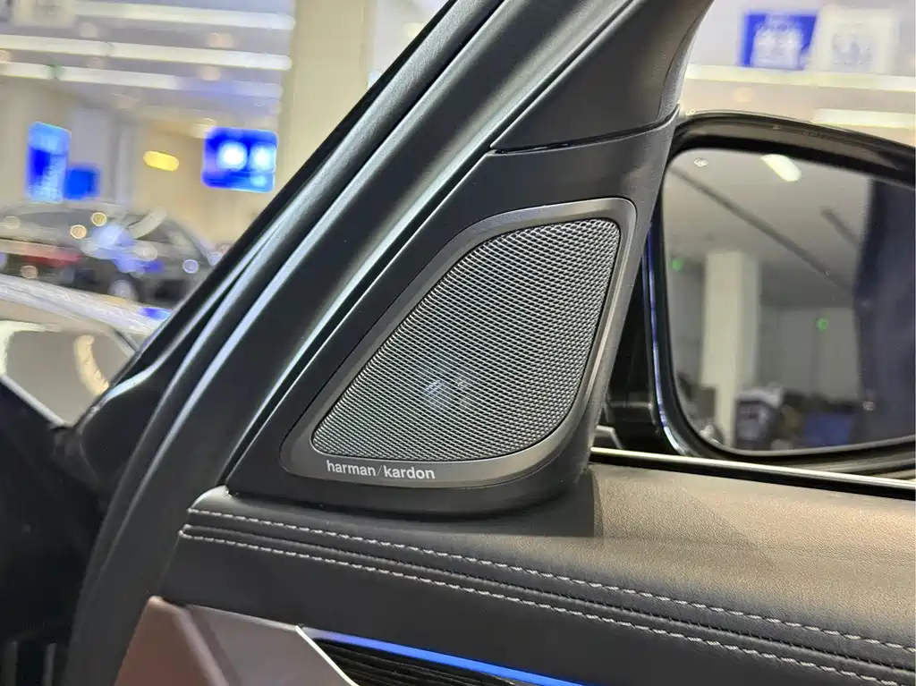 BMW 7 Series 2018 — фото 13