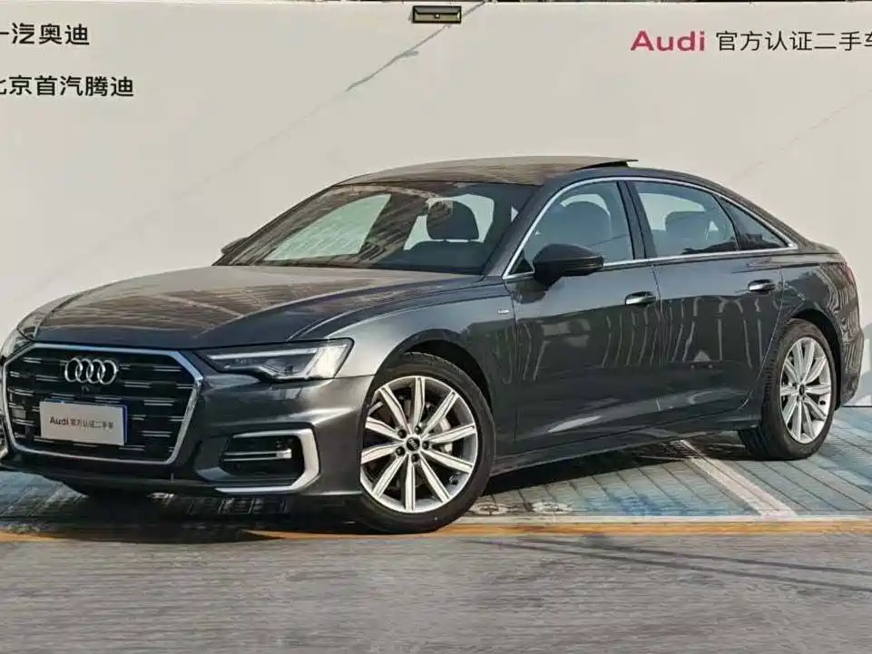 Audi A6L 2025 — фото 1
