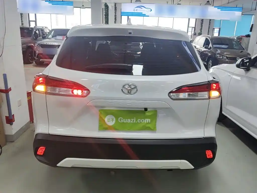 Toyota Corolla Cross 2023