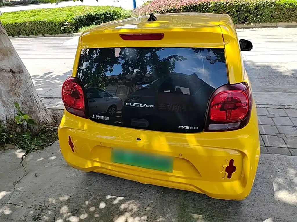 Roewe CLEVER 2023