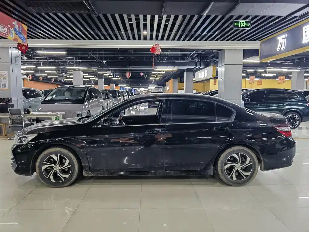 Honda Accord 2017