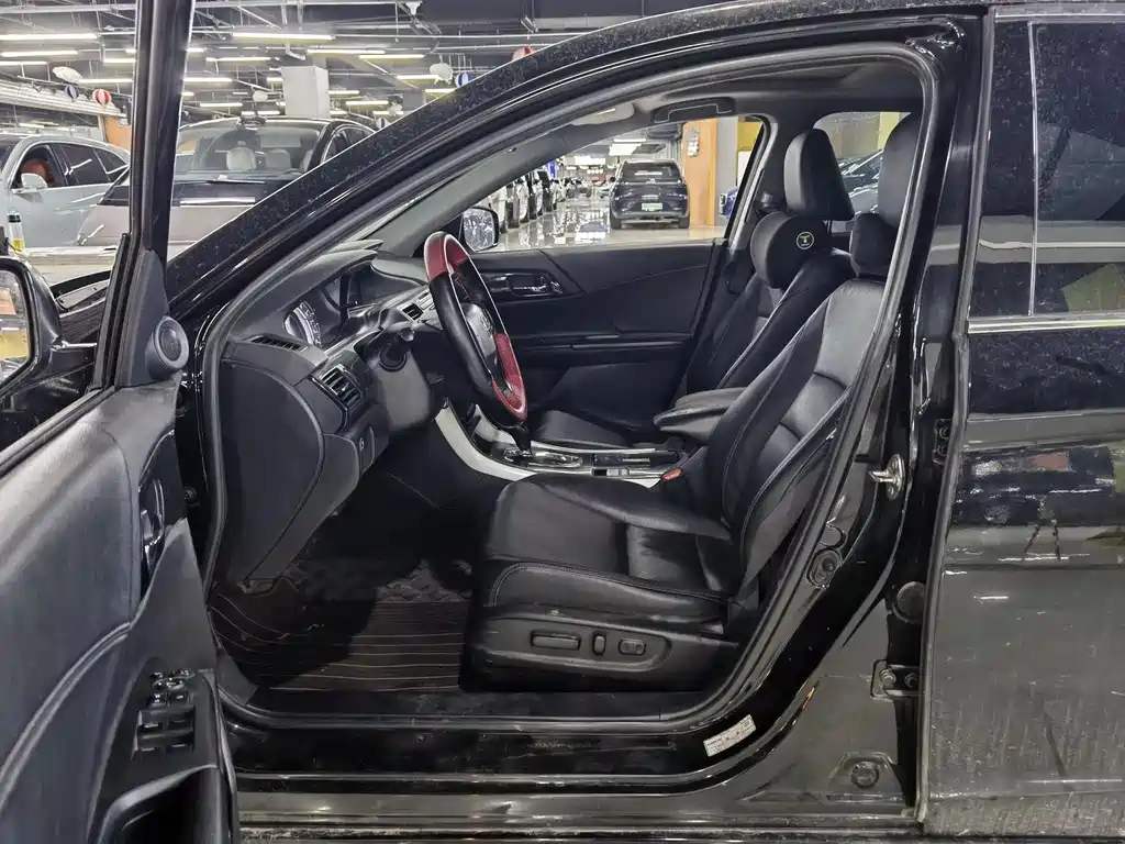 Honda Accord 2017