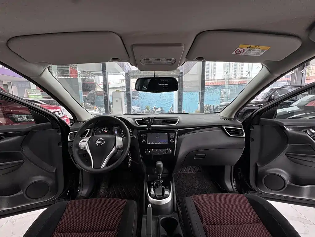 Nissan Qashqai 2018 — фото 14