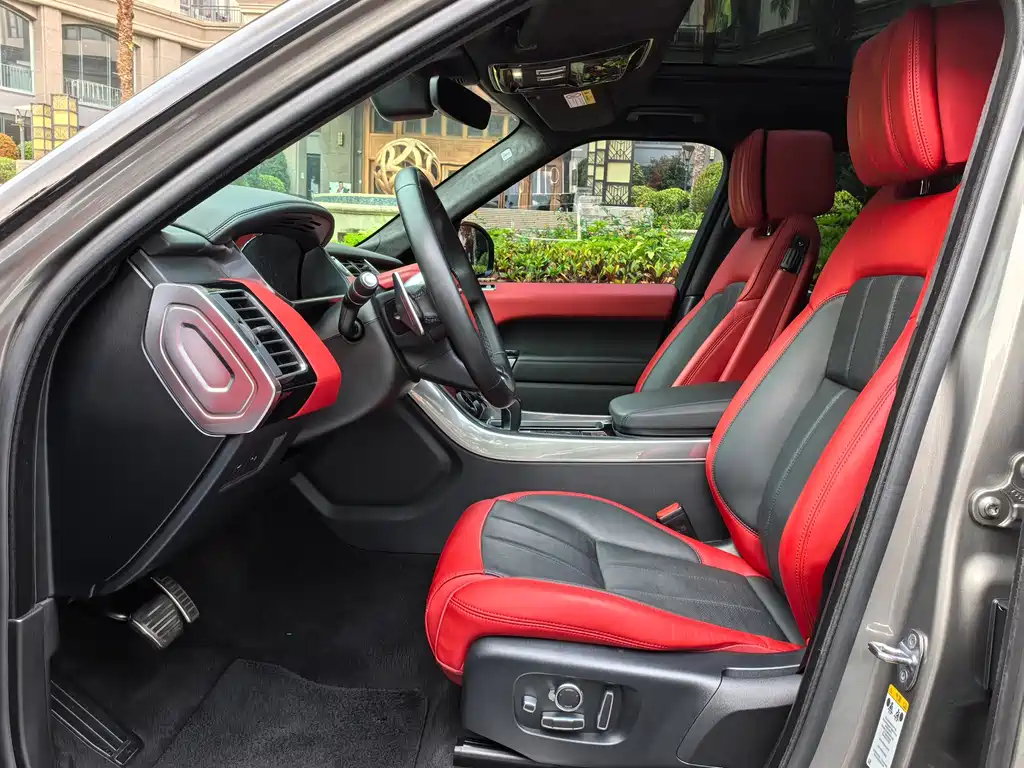 Land Rover Range Rover Sport 2018 — фото 15