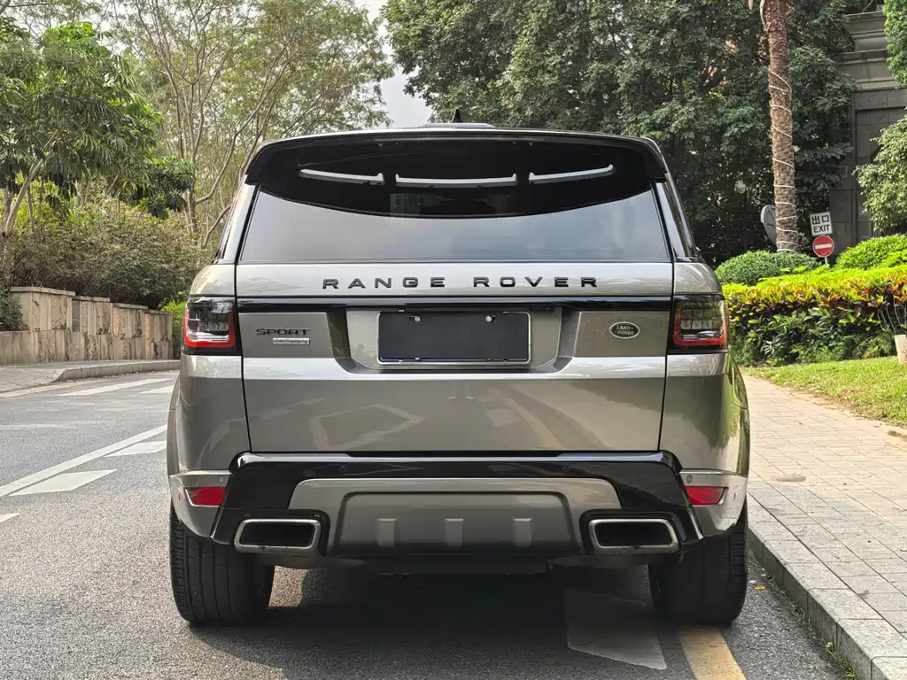 Land Rover Range Rover Sport 2018 — фото 7