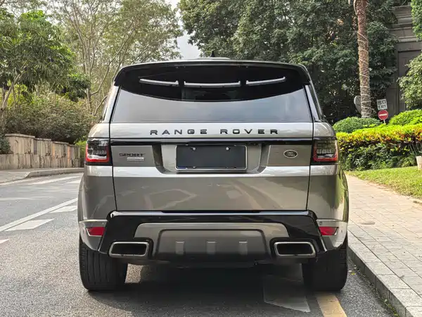Land Rover Range Rover Sport 2018