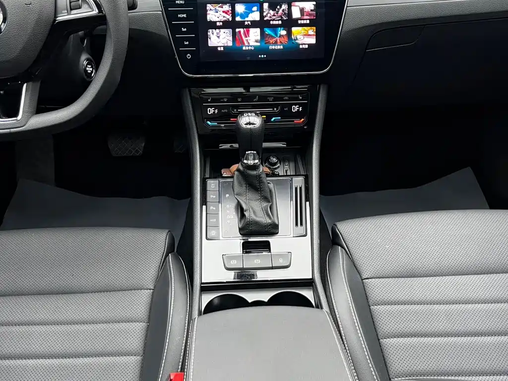 Skoda Speedy 2024 — фото 11