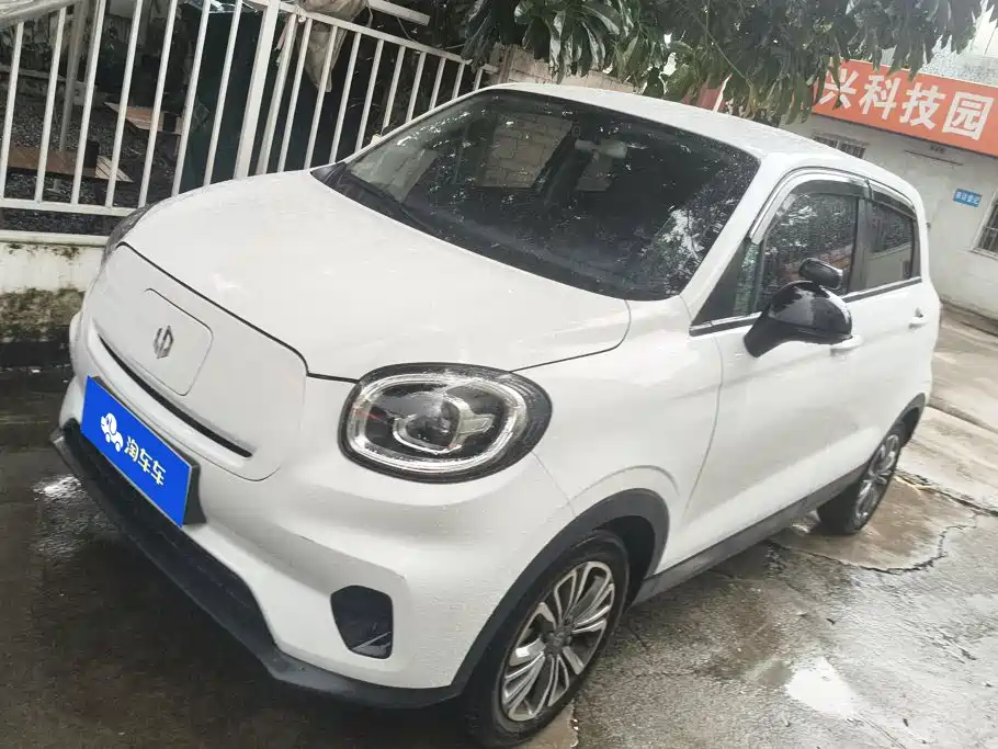 Leapmotor T03 2025