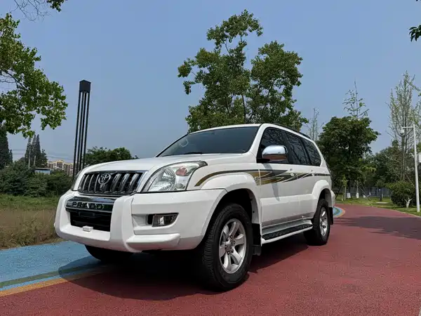 Toyota Prado 2008
