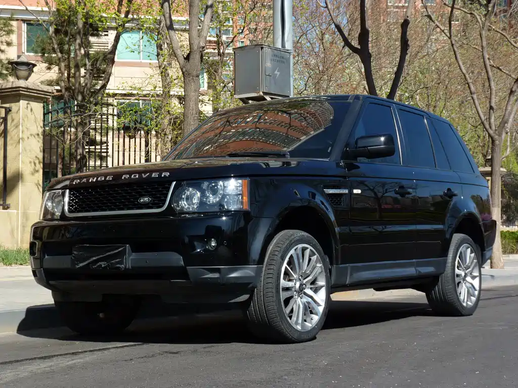 Land Rover Sport 2013 — фото 1