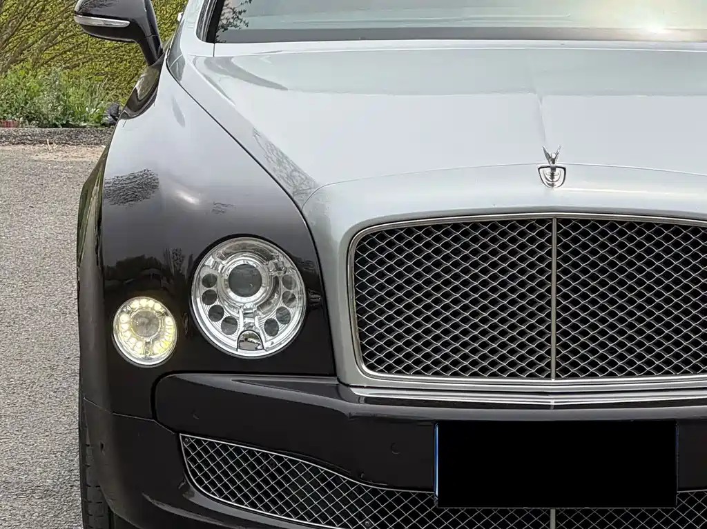 Bentley Mulsanne 2013 — фото 5