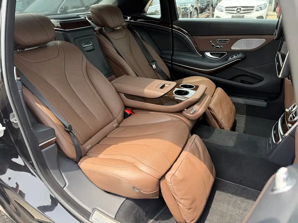 Mercedes-Benz S-Class 2016 — фото 13