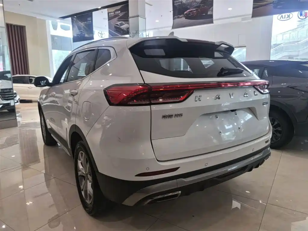 Haval H6 2022 — фото 5
