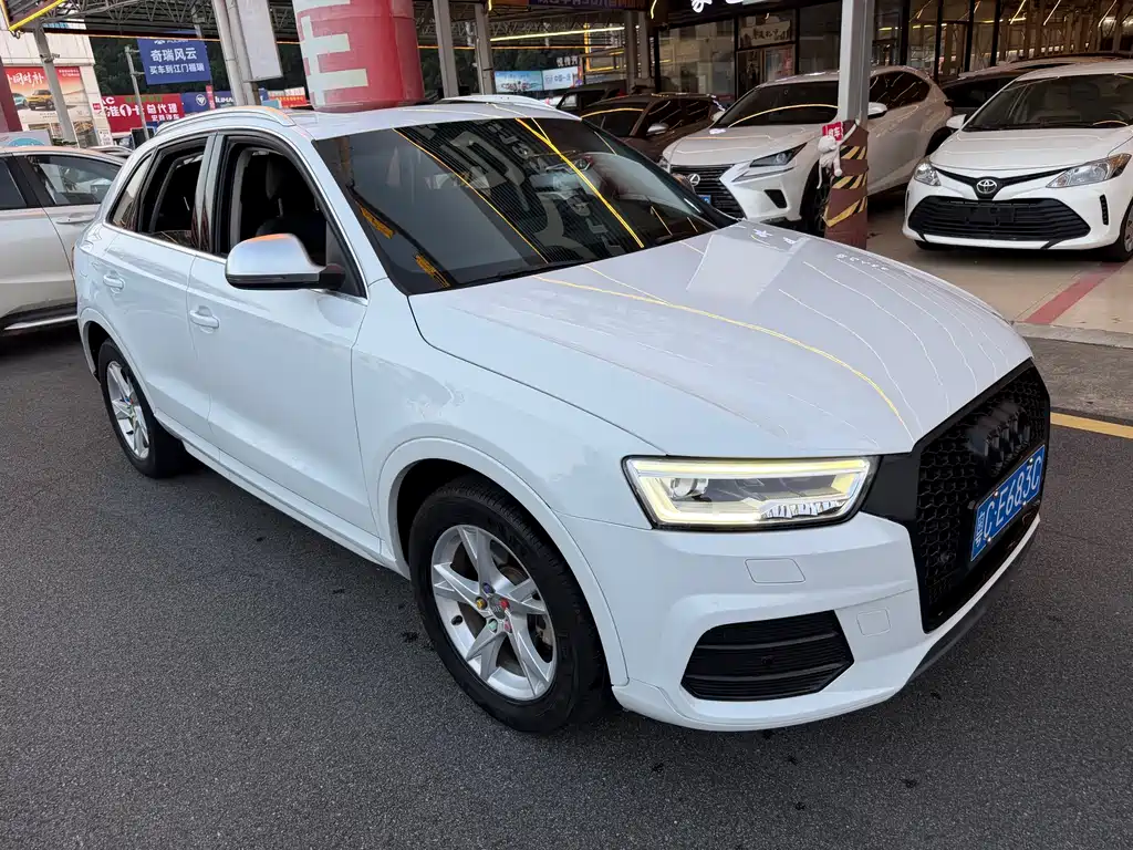Audi Q3 2018 — фото 5