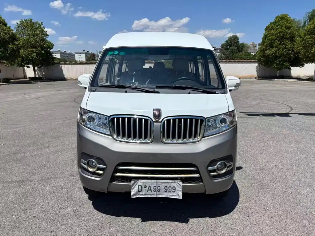Jinbei Hiace X30L 2020 — фото 2