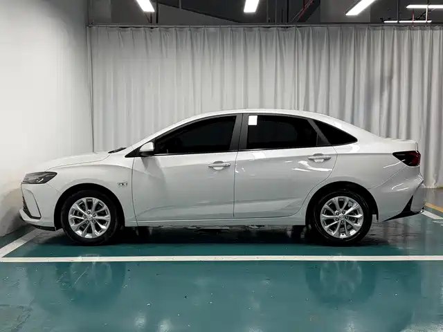 Chevrolet Cruze 2024