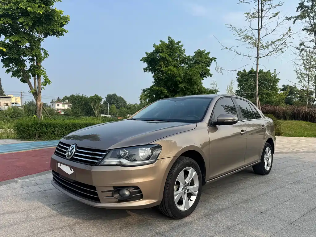Volkswagen Bora 2015