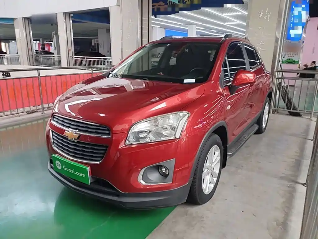 Chevrolet Trax 2016