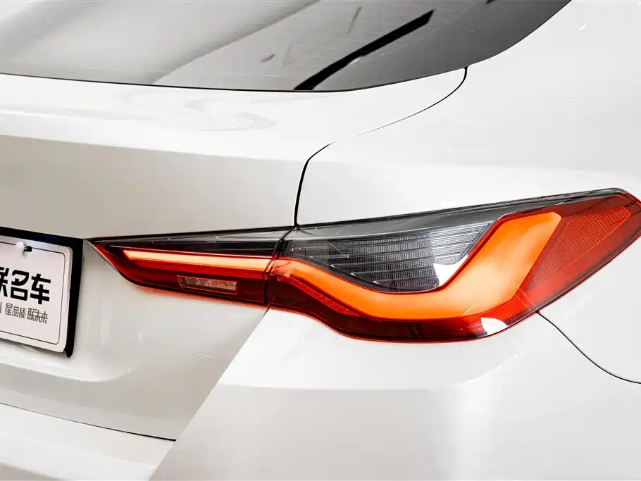 BMW 4 Series 2022 — фото 10